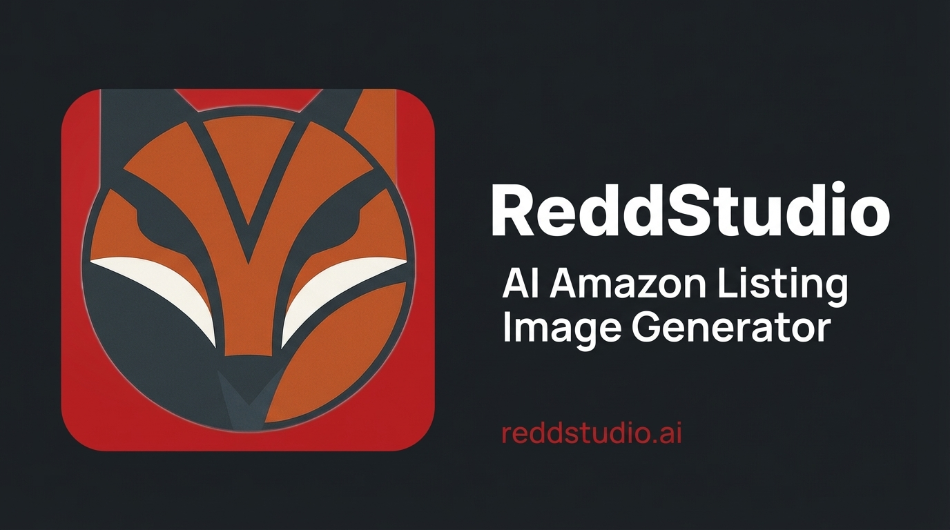 ReddStudio - Amazon listing images from one product photo